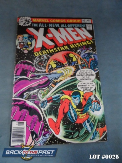 X-Men #99/Bronze Semi-Key!