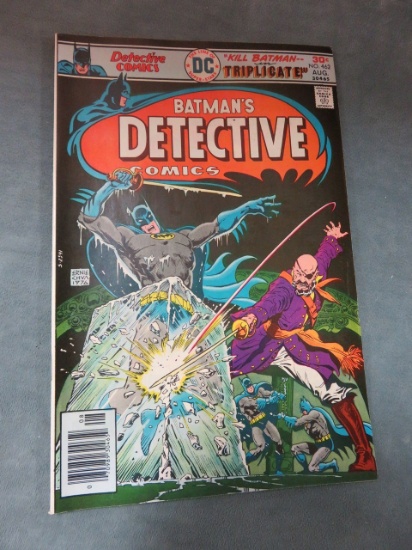 Detective Comics #462/1976/High-Grade