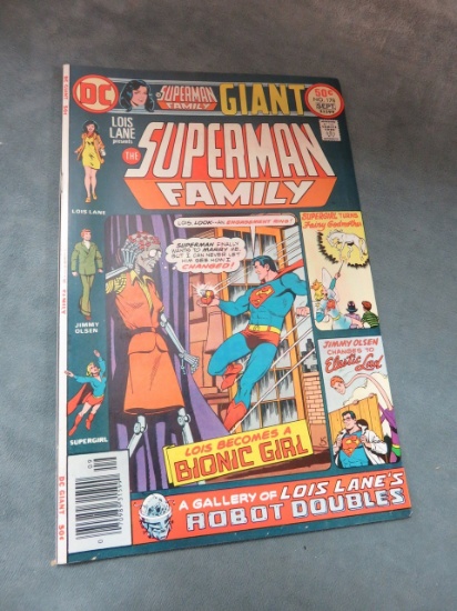 Superman Family #178/1976/High-Grade