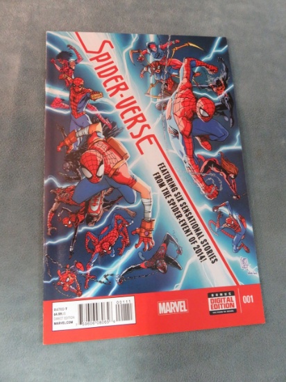 Spider-Verse Special #1/2015