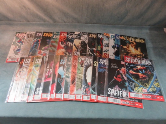 Superior Spider-Man Full Set 1-32!