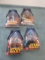 Star Wars Revenge of The Sith Lot of (4)