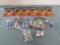 Batman Happy Meal Toy and Die-Cast Lot