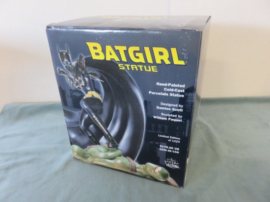 Batgirl Porcelain Statue/DC Direct #471/1270