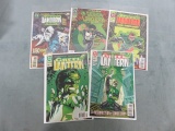 Green Lantern #48-51/1st Kyle Rayner