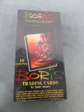 Boris Vallejo Fantasy Cards Sealed Box