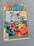 Teen Titans #53/Origin Retold