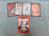 Marvels (Alex Ross) #1-4 + 0 Complete