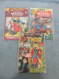 Special Marvel Edition Featuring Thor 1-3