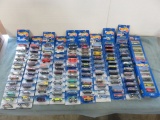 Hot Wheels Die-Cast Car Box Lot