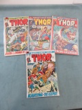 Thor #196-199