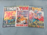Thor #201-203
