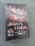 Star Trek II 25th Anniversary Cards Box