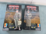 WW2 Dragon Exclusive Figures Lot of (2)