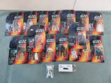 Star Wars Set of (16) Figures+Bonus