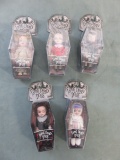Living Dead Dolls Mini Series 1 Set of (5)