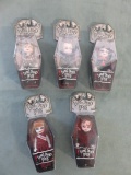 Living Dead Dolls Mini Series 2 Set of (5)