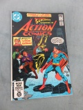 Action Comics #521/Key/1st Vixen