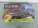 G.I Joe Rise of Cobra Night Raven