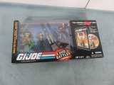 G.I Joe DVD Battles Figure/DVD Set