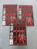 Deadpool The Circle Chase #1 Lot of (3)