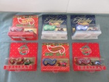 Hot Wheels Deluxe Holiday Die-Cast Sets