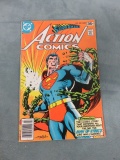 Action Comics #485 Last Neal Adams Cover