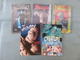 Universal Monster Comic Book Lot