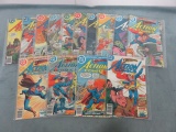 Action Comics #486-499 Run of (14)