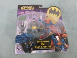 Batman & Superman Figure 2-Pack