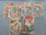 The Defenders Group of (10) #25-36