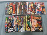 1990s Comic Book Lot of (50)