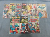 Action Comics #451-460 Run of (10)