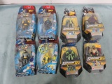 The Batman Lot of (8) Figures