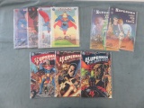 Superman Prestige Format Series Lot