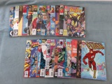 Special Cover and #1 Comic Book Lot of 25