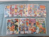 Marvel Action Hour FF/Iron Man Lot