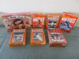 Wheaties/Cereal Box Sports Lot