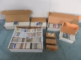 Sports Cards Sets and Singles Large Lot
