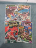 Tarzan Bronze Marvel Comics Group