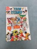 Teen Titans #50 (1977) Bat-Girl Revival
