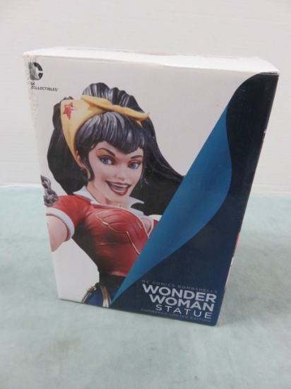 DC Bombshells Wonder Woman Statue