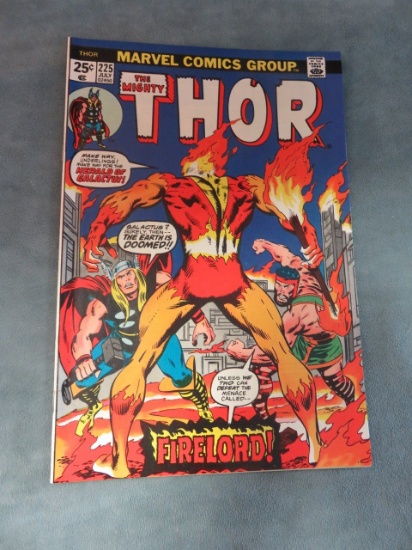 Thor #225/1974 Key Issue!