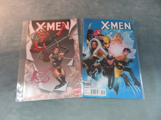 X-Men #1/2010/Variant Edition