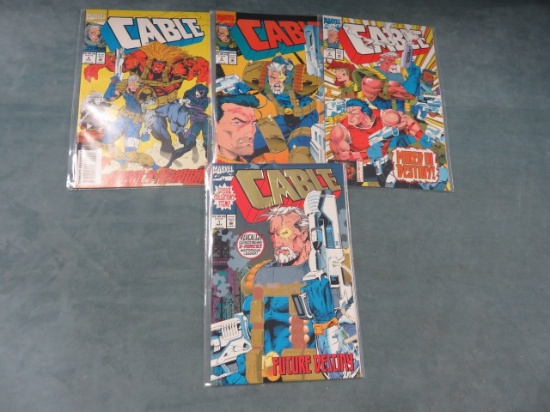Cable 1-4/1st Ongoing Series