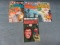 DC 1st Issue Special Bronze Lot of (4)