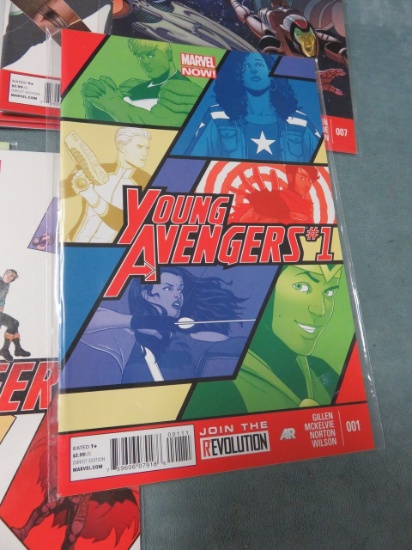 Young Avengers/2013 1-15