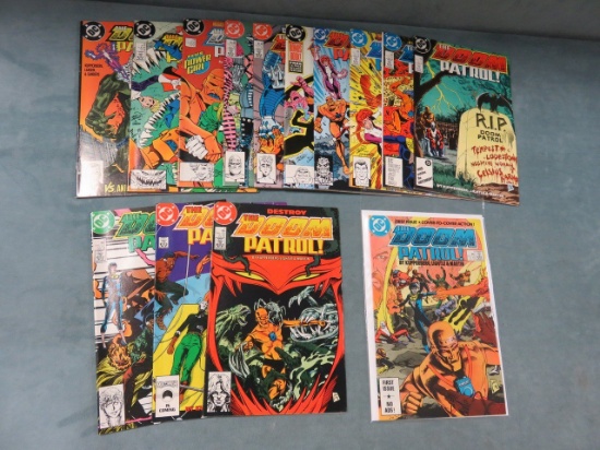 Doom Patrol/1987 Copper 1-15