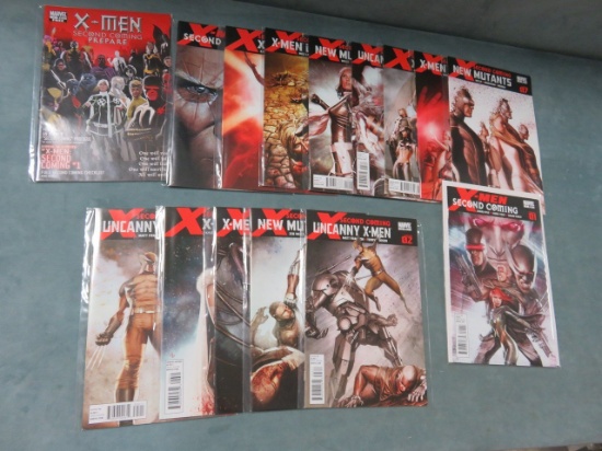 X-Men The 2nd Coming 1-14