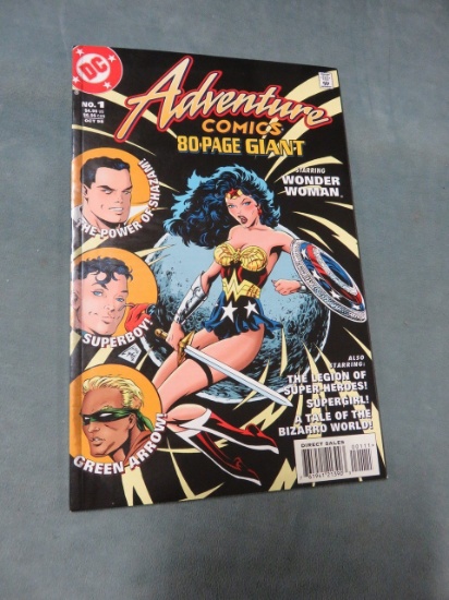 Adventure Comics 80-Page Giant/1998